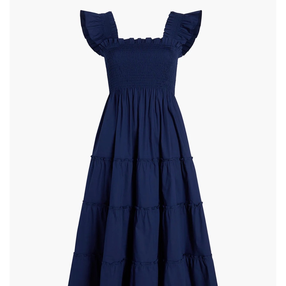Hill House Navy Dress